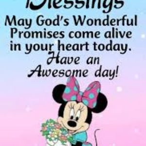 Meet your Posher, Teresa